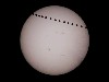 Venus transit 2012